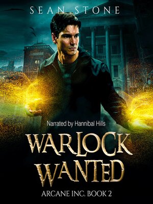 cover image of Warlock Wanted